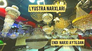 lyustralar narxlari. Xorazm Electromarket