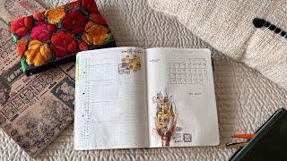 PLAN WITH ME | September 2023 Bullet Journal Setup