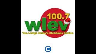 WLEV - "100.7 LEV"- Station ID (1PM) November 18, 2021