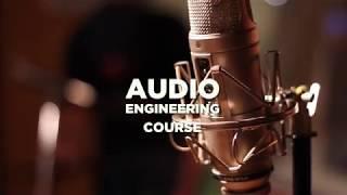 Audio Engineering Course en EMPRISE Soundlab, Mexicali.