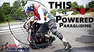 THIS IS POWERED PARAGLIDING - A Documentary Style Demo of Paramotor Aviation!