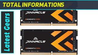 Timetec Pinnacle 64GB KIT(2x32GB) DDR4 3200MHz: Unleash Your Laptop's Gaming Potential!