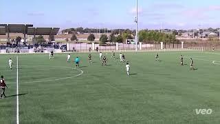 2021 TAPPS Fall Soccer Championship Highlights by VEO