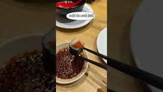 CHALLENGE 50.000 MAKAN DI TOM SUSHI BISA GAK YA