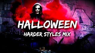 HALLOWEEN HARDER STYLES MIX 2022Best Hardstyle & Rawstyle by Bass Station