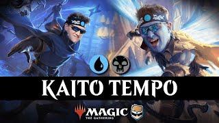 Dimir Kaito Tempo Control | FDN Standard MTG Arena