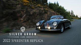 Drive 2022 Speedster Replica ~ Silver Arrow Cars Ltd