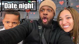 DATE NIGHT NBA GAME MARRIAGE RESTORATION AFTER 4 YEAR SPLIT