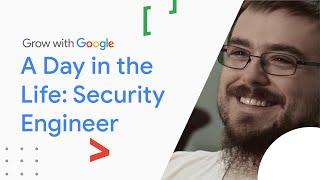 A Day in the Life of a Security Engineer | Google IT Support Certificate