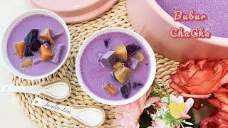 用 [彩冠米厨系列彩锅] 来煮 Bubur Cha Cha 摩摩查查 | 南洋古早味糖水 甜品