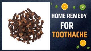 17 Incredible Home Remedies for Toothache