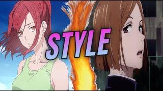 |AMV| Style - Taylor Swift