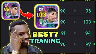 SHOW TIME ROBERTO FIRMINO BEST TRANING IN EFOOTBALL 2025