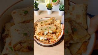 chicken paratha iftar recipe #shorts #ramadan