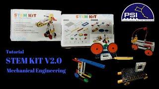 Stem Kit Mechanical Engineering Tutorial | Planetarium Sultan Iskandar