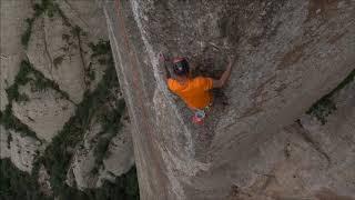 Weekend Whipper: Edu Marin Takes a 40+ Footer on His Montserrat Project