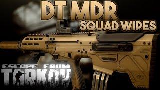 Escape From Tarkov - DT MDR Squad Wipes