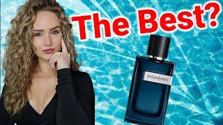 Yves Saint Laurent Y Eau De Parfum Intense Review - YSL Y EDP Intense