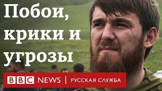 Как родственник Рамзана Кадырова бил жителей Грозного