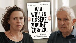 Mehr Mut! Nina Horaczek und Walter Otto Ötsch zu ihrem neuen Buch