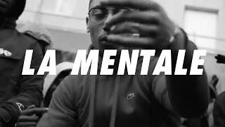 Maes Type Beat - "LA MENTALE" Instrumental OldSchool Freestyle | Instru Rap 2022