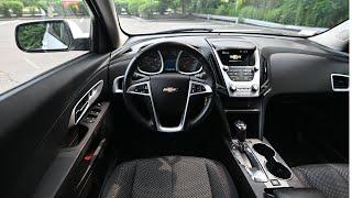 Driving The 2017 Chevrolet Equinox LT in 2023 - POV