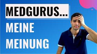 TMS Vorbereitung: MedGurus ZU EINFACH (für 100%)?? | E-Learning VERLOSUNG | Bücher TMS Vorbereitung