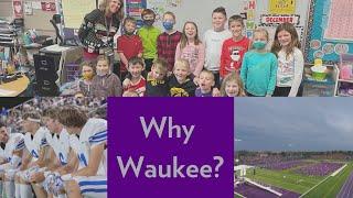 Why Waukee?