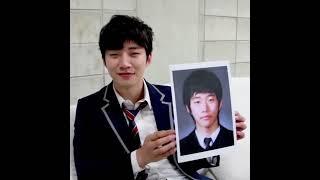 JUNHO 준호 - (미친高 2학년 6반) 교복입은 악꼬누너