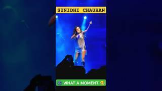 Sunidhi Chauhan - AIIMS Nagpur Fest  #shorts #sunidhichauhan #aiims #mbbs