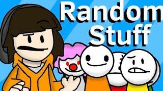 Random stuff | Music video (original animation)