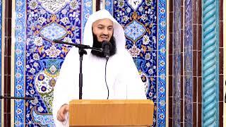 How the Shaitaan Whispers - Mufti Menk in Nigeria 