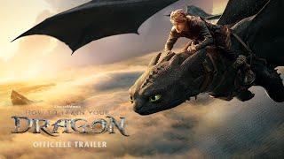 How to Train Your Dragon - Officiële Trailer (Universal Pictures) - HD | Nederlands ondertiteld