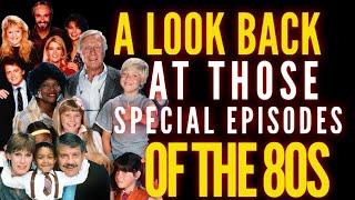 Remembering those 80's Very Special Episodes Shows