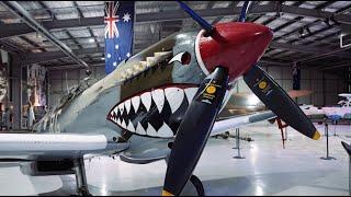 Temora Aviation Museum Visit | Fantastic Collection of Flying Military Aircraft