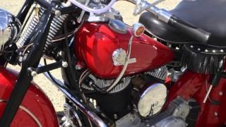 Kiwi Indian Motorcycles Inc. 1946 Chief for Sale