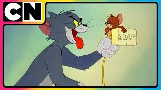 Tom & Jerry | Catch the Hour-Long Cat and Mouse Game | Funny Compilation | Cartoon Network 