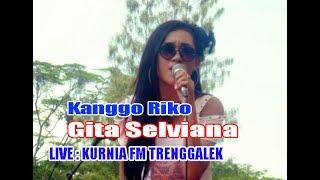 Kanggo Riko - gita selviana  New Talenta Live Kurnia FM