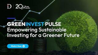 GreenInvest Pulse: Empowering Sustainable Investing for a Greener Future