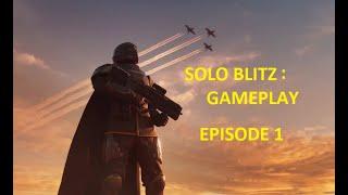 HELLDIVERS 2 - Solo-Duo BLITZ with GRENADES!!