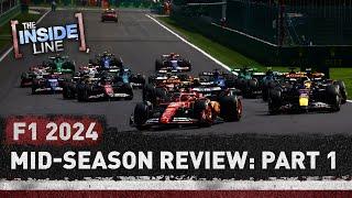 MID-SEASON REVIEW: Sauber, Williams, Alpine, Haas, and RB.