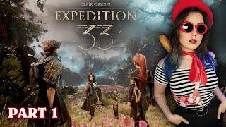 Stormfall33 Let's Play Clair Obscur Expedition 33 (Part 1)