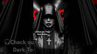 Dark Techno MIX 2024 Crafted for the Elite  # 03