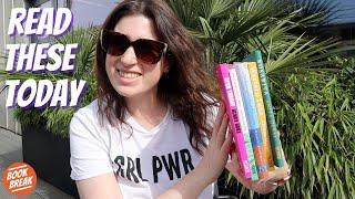 Books to Read All in One Day This Summer | #BookBreak