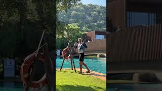 КАК РАССЛАБИТЬСЯ В ПЛАВАНИИ⁉️ #моястихия #swimming #pool