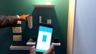 B.One Smart Home Hub Demo