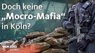 Nach Explosion in Köln: Drogenbande aus Köln-Kalk im Fokus statt “Mocro-Mafia” | WDR Aktuelle Stunde