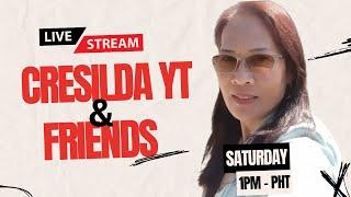 Saturday Lives Streaming Jamming! pasok sa mga gusto ng Ayuda!