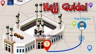 How to Perform Hajj-Step By Step Hajj Guide