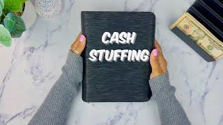 2025 NEW CASH STUFFING BUDGET | CASH ENVELOPES | A5 CASH BINDERS | MONEY COUNT | LONG TERM SAVINGS